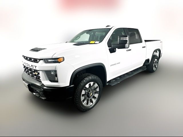 2022 Chevrolet Silverado 2500HD Custom