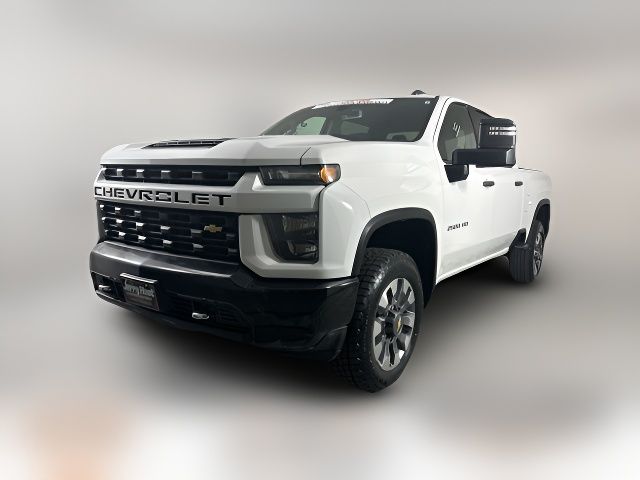 2022 Chevrolet Silverado 2500HD Custom