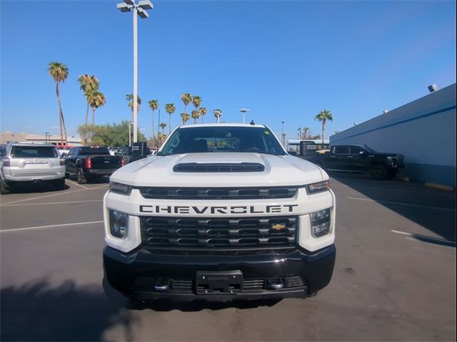 2022 Chevrolet Silverado 2500HD Custom