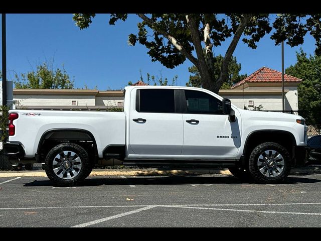 2022 Chevrolet Silverado 2500HD Custom