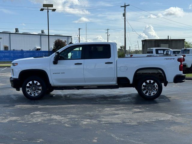 2022 Chevrolet Silverado 2500HD Custom