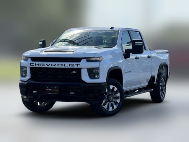 2022 Chevrolet Silverado 2500HD Custom