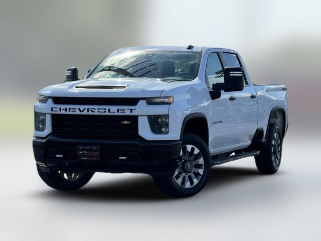 2022 Chevrolet Silverado 2500HD Custom