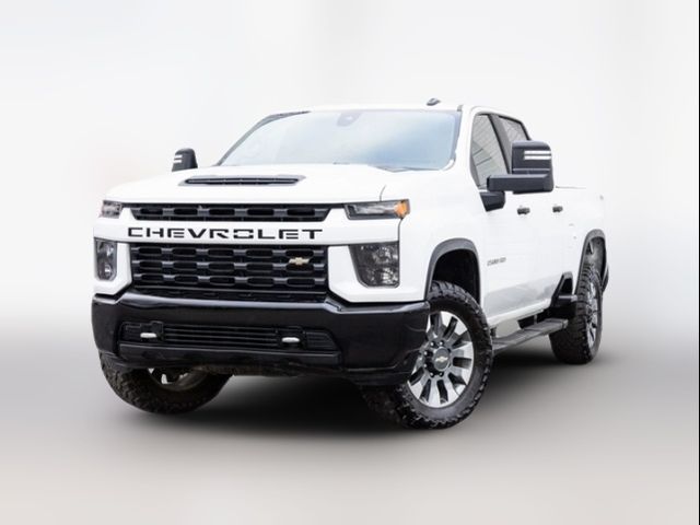 2022 Chevrolet Silverado 2500HD Custom