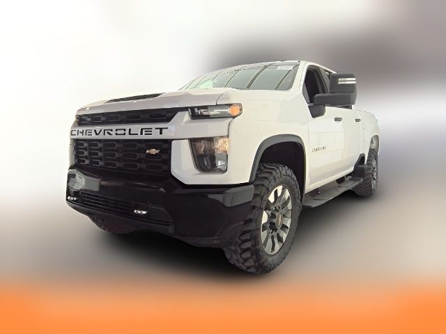 2022 Chevrolet Silverado 2500HD Custom