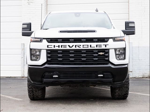 2022 Chevrolet Silverado 2500HD Custom