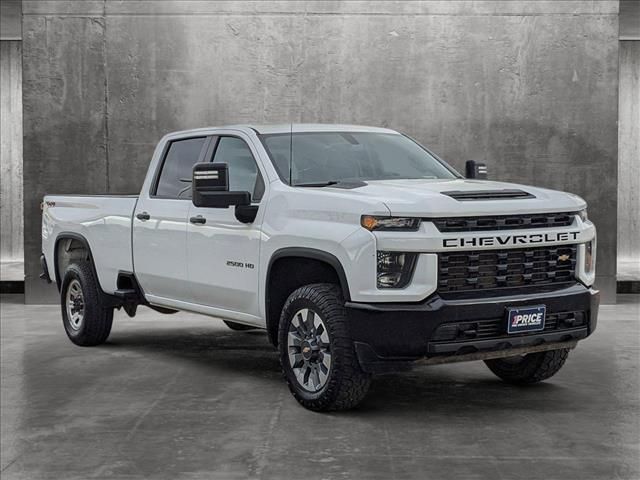 2022 Chevrolet Silverado 2500HD Custom