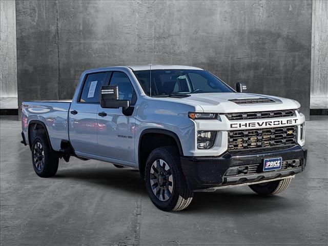 2022 Chevrolet Silverado 2500HD Custom