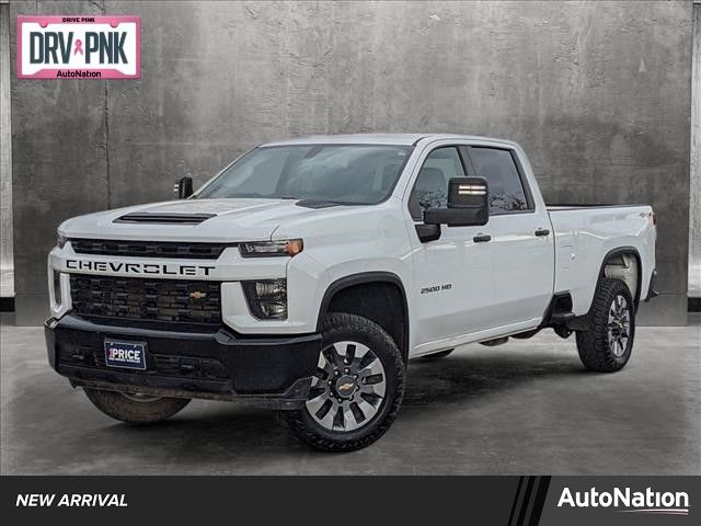 2022 Chevrolet Silverado 2500HD Custom