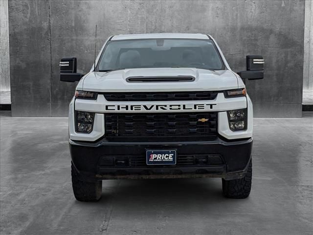 2022 Chevrolet Silverado 2500HD Custom