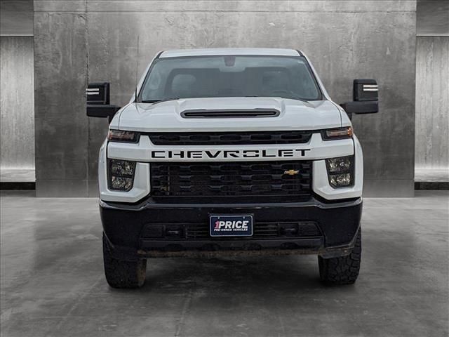 2022 Chevrolet Silverado 2500HD Custom