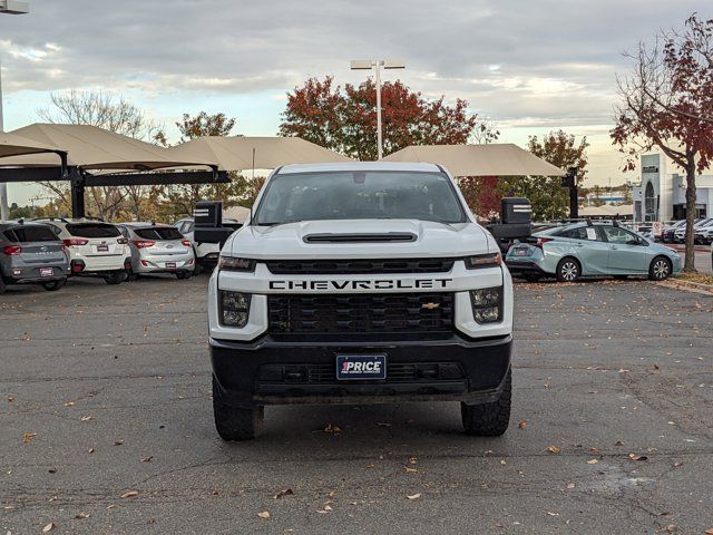 2022 Chevrolet Silverado 2500HD Custom