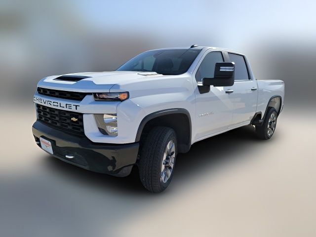 2022 Chevrolet Silverado 2500HD Custom