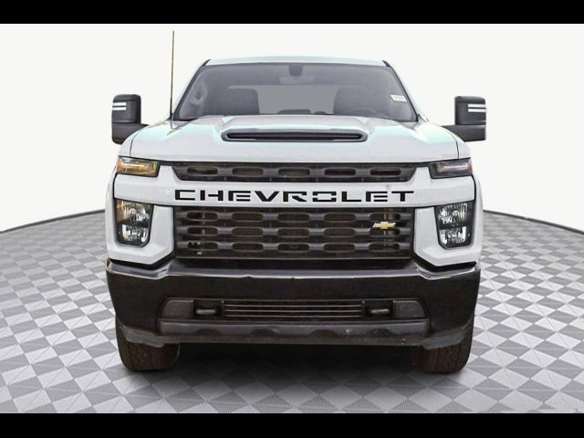 2022 Chevrolet Silverado 2500HD Custom