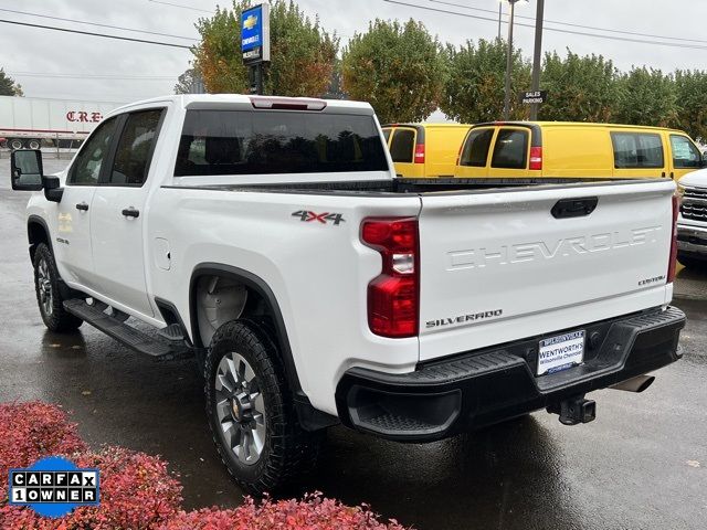 2022 Chevrolet Silverado 2500HD Custom