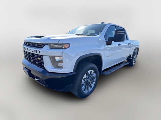 2022 Chevrolet Silverado 2500HD Custom