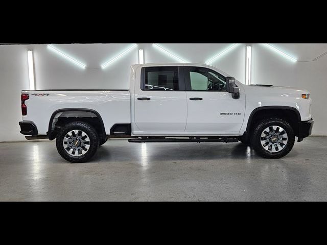 2022 Chevrolet Silverado 2500HD Custom