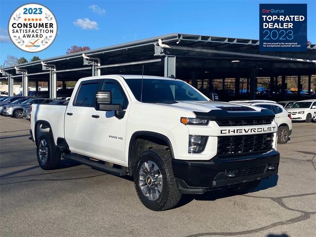 2022 Chevrolet Silverado 2500HD Custom