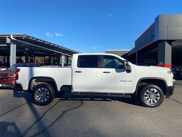 2022 Chevrolet Silverado 2500HD Custom