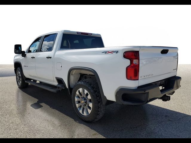 2022 Chevrolet Silverado 2500HD Custom