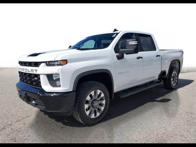 2022 Chevrolet Silverado 2500HD Custom