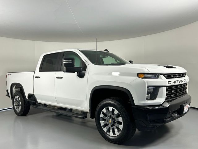 2022 Chevrolet Silverado 2500HD Custom