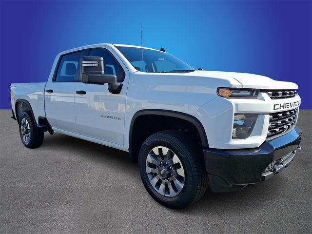 2022 Chevrolet Silverado 2500HD Custom