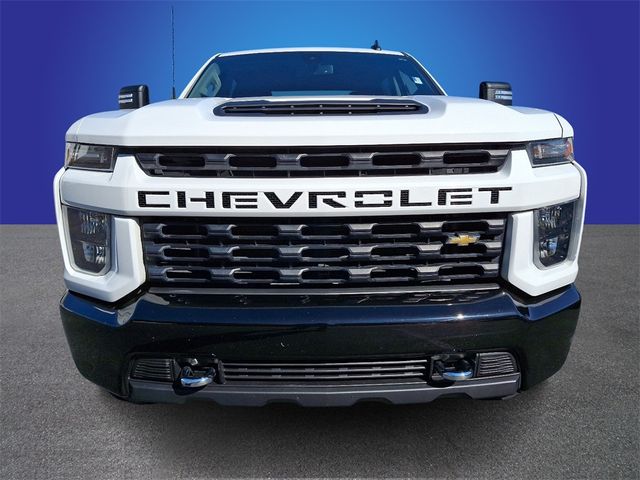 2022 Chevrolet Silverado 2500HD Custom