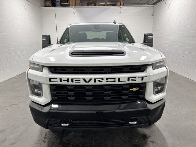 2022 Chevrolet Silverado 2500HD Custom