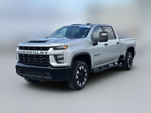 2022 Chevrolet Silverado 2500HD Custom