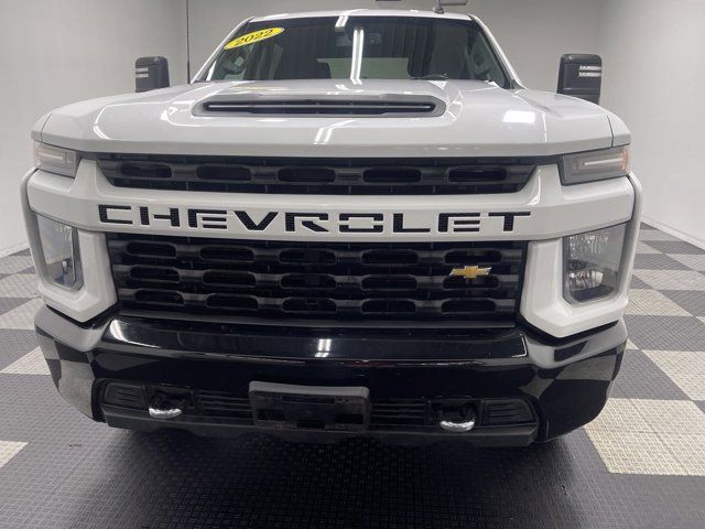 2022 Chevrolet Silverado 2500HD Custom