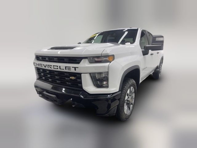 2022 Chevrolet Silverado 2500HD Custom