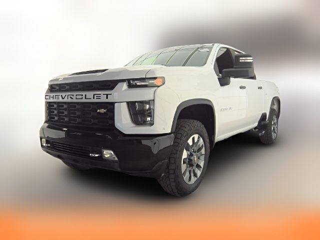 2022 Chevrolet Silverado 2500HD Custom