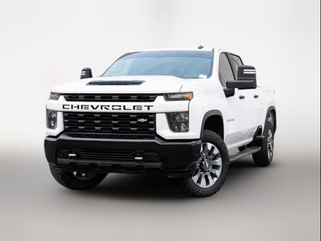 2022 Chevrolet Silverado 2500HD Custom