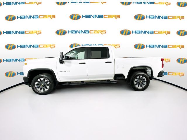 2022 Chevrolet Silverado 2500HD Custom