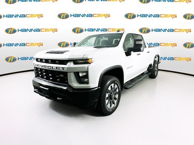 2022 Chevrolet Silverado 2500HD Custom