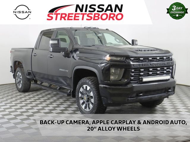 2022 Chevrolet Silverado 2500HD Custom