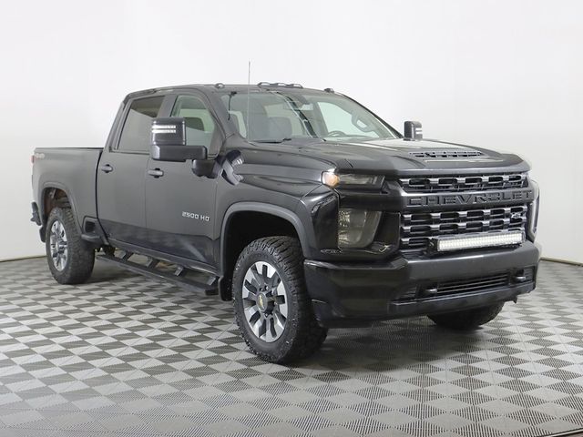 2022 Chevrolet Silverado 2500HD Custom