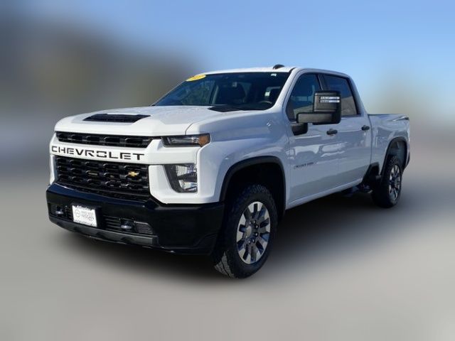 2022 Chevrolet Silverado 2500HD Custom