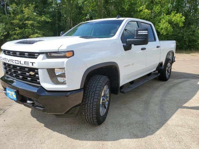 2022 Chevrolet Silverado 2500HD Custom