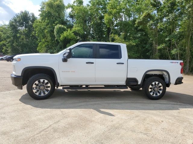 2022 Chevrolet Silverado 2500HD Custom