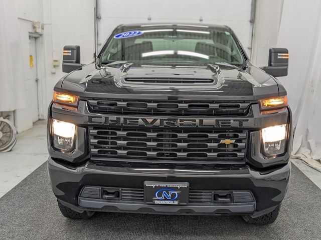 2022 Chevrolet Silverado 2500HD Custom