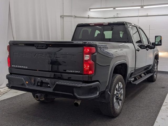 2022 Chevrolet Silverado 2500HD Custom