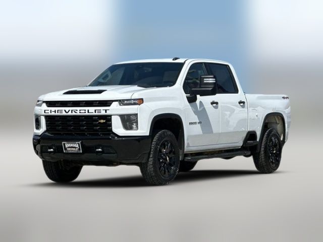 2022 Chevrolet Silverado 2500HD Custom