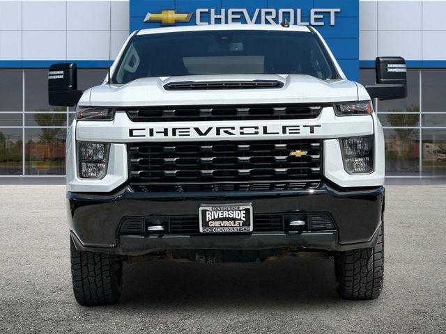 2022 Chevrolet Silverado 2500HD Custom