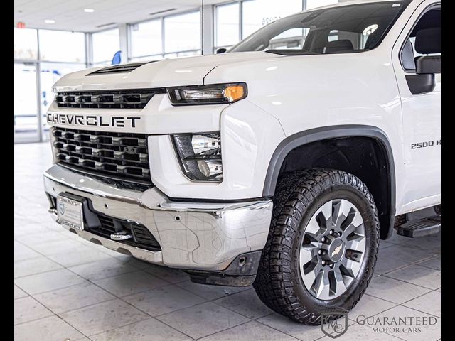 2022 Chevrolet Silverado 2500HD Custom