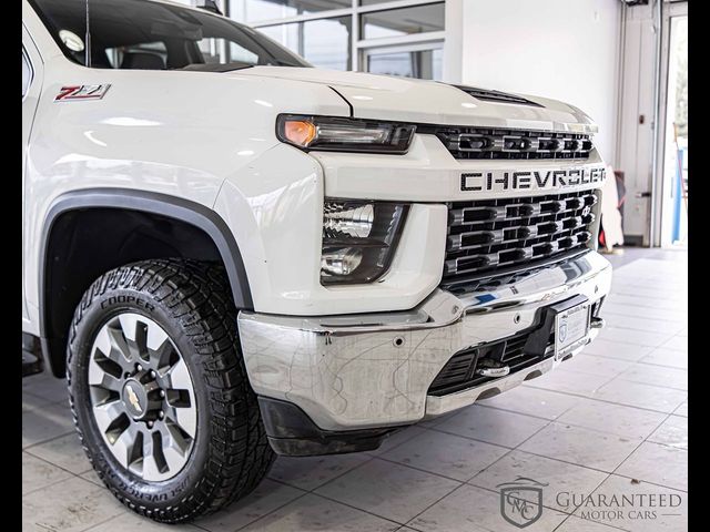 2022 Chevrolet Silverado 2500HD Custom