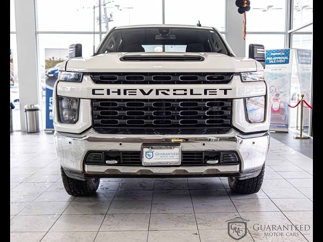 2022 Chevrolet Silverado 2500HD Custom