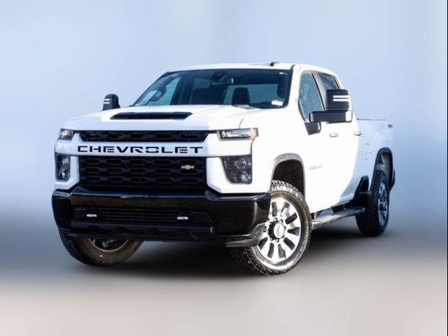 2022 Chevrolet Silverado 2500HD Custom