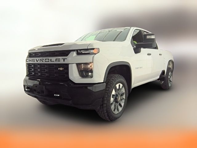 2022 Chevrolet Silverado 2500HD Custom